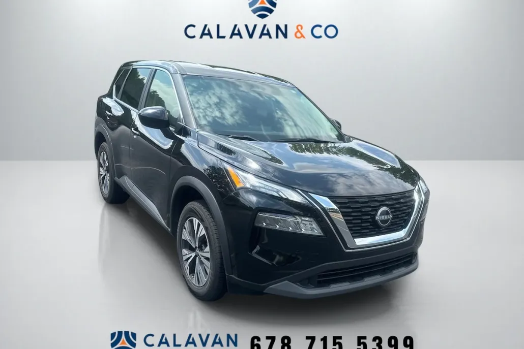 2023 Nissan Rogue SV photo 1