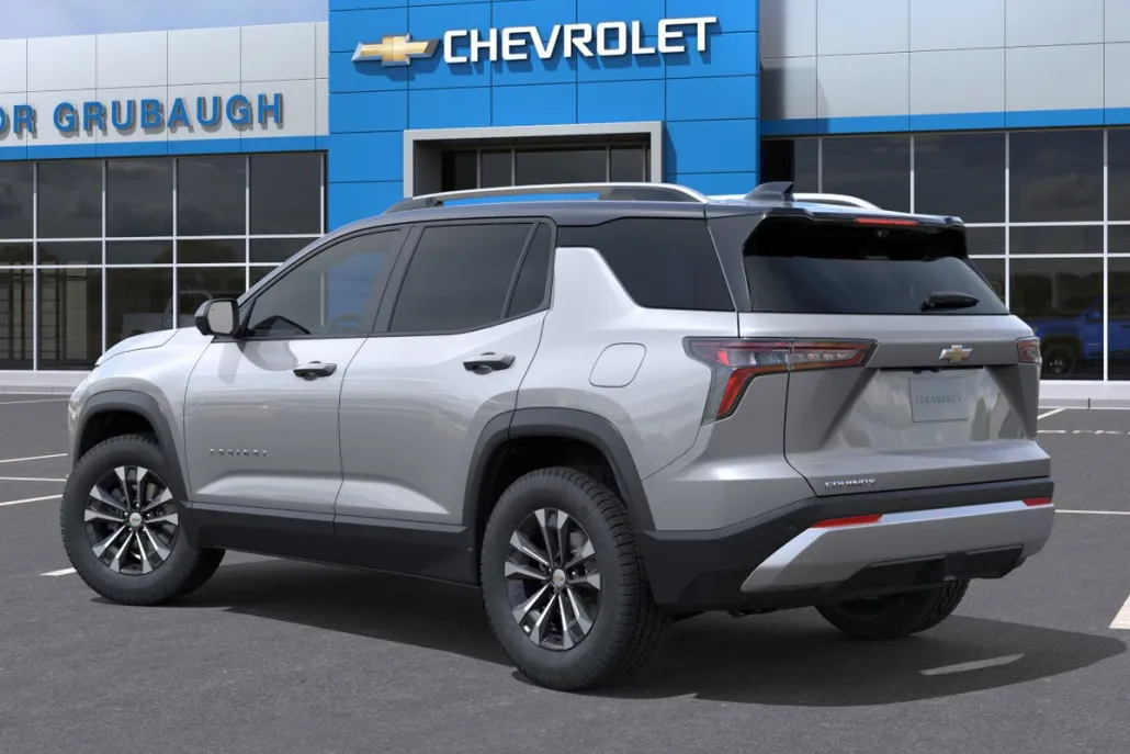 2025 Chevrolet Equinox LT photo 1