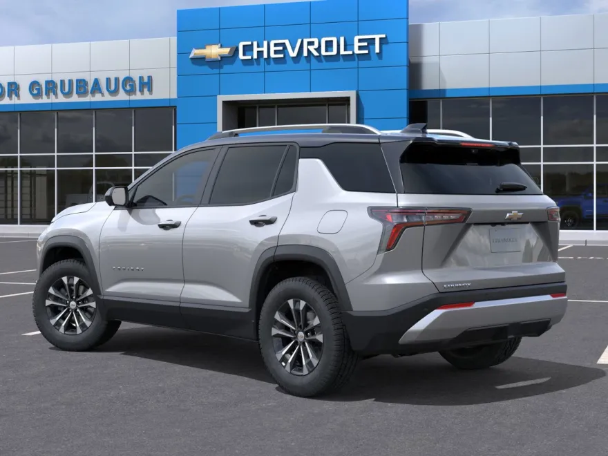 2025 Chevrolet Equinox LT photo 1