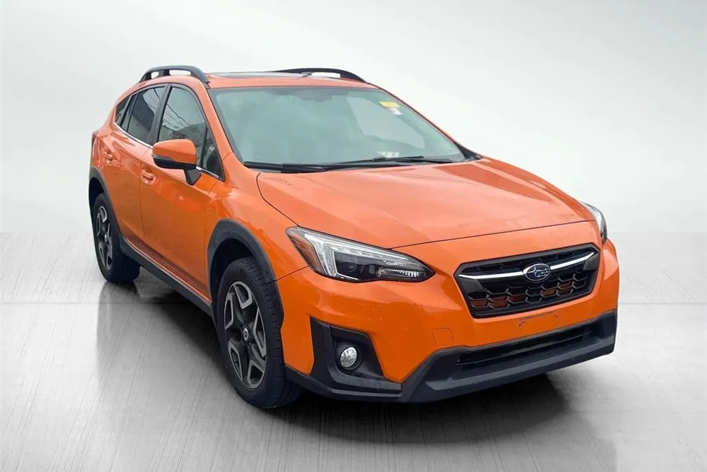 2018 Subaru Crosstrek 2.0i Limited photo 1
