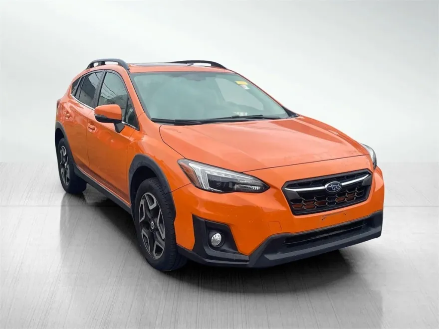 2018 Subaru Crosstrek 2.0i Limited photo 1