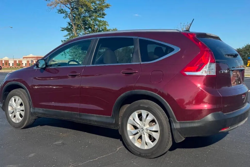 2013 Honda CR-V EX-L photo 1