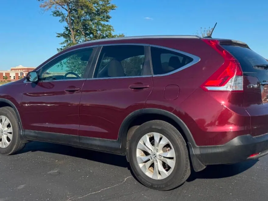 2013 Honda CR-V EX-L photo 1