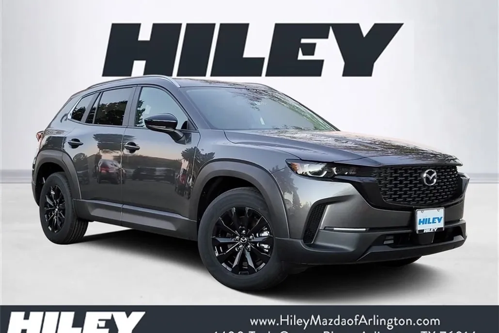 2025 Mazda CX-50 2.5 S Preferred photo 1