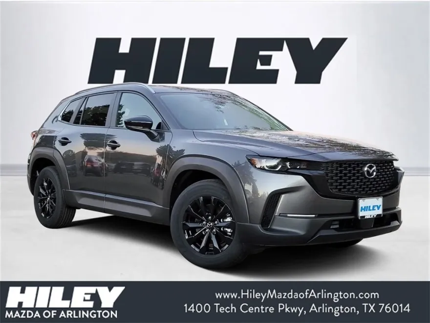 2025 Mazda CX-50 2.5 S Preferred photo 1
