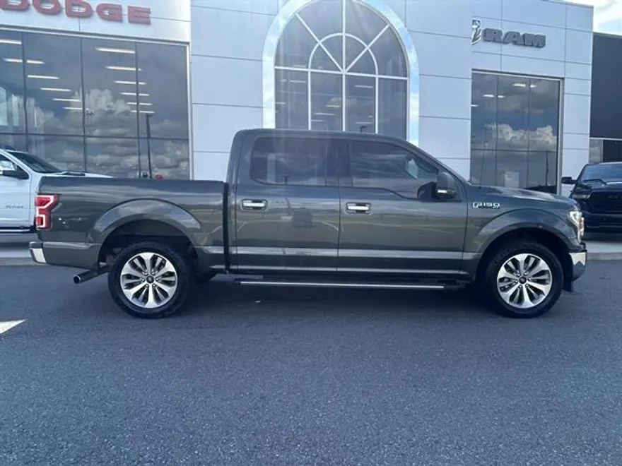 2018 Ford F-150 XLT photo 1