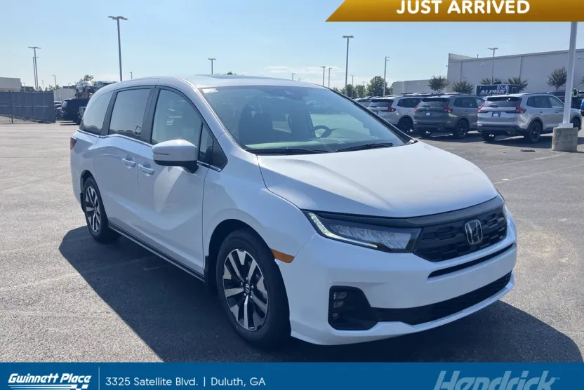 2026 Honda Odyssey EX-L photo 1