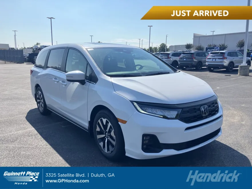 2026 Honda Odyssey EX-L photo 1