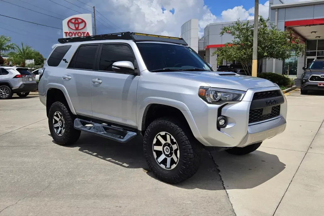 2023 Toyota 4Runner TRD Premium photo 1