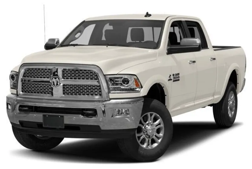2018 Ram 3500 Laramie photo 1
