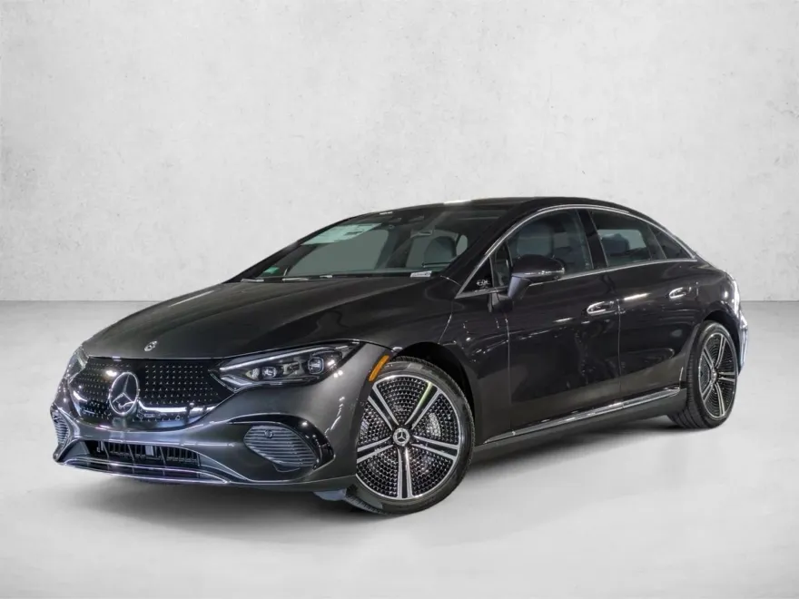 2026 Mercedes Benz EQE Sedan 4MATIC photo 1