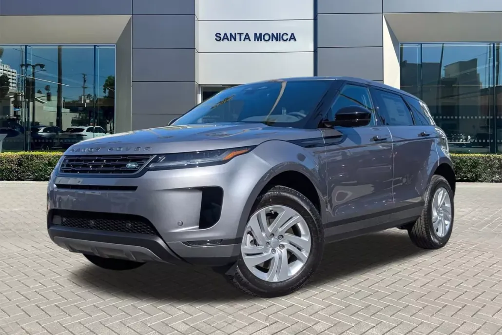 2026 Land Rover Range Rover Evoque S photo 1