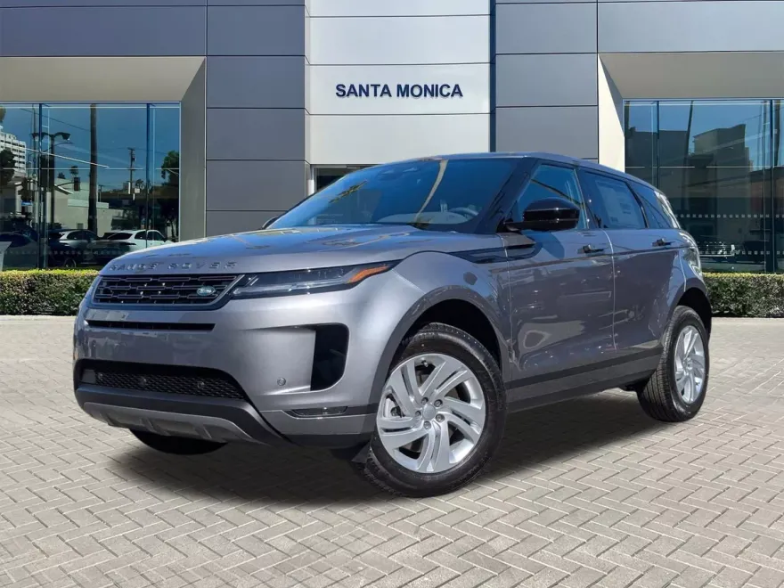 2026 Land Rover Range Rover Evoque S photo 1