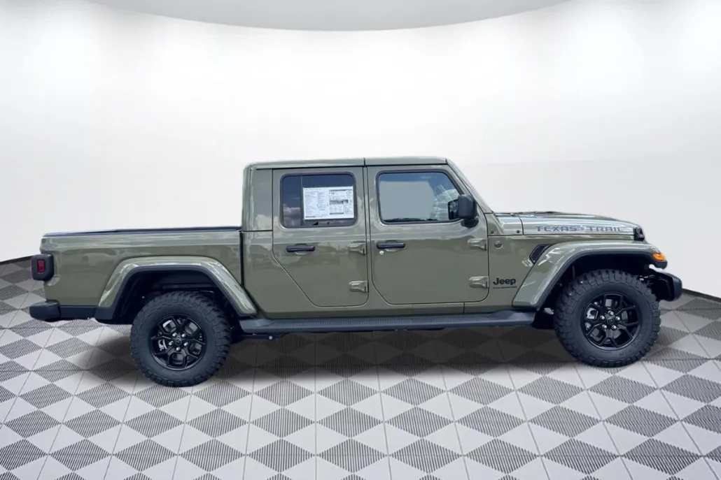 2025 Jeep Gladiator Texas Trail photo 1