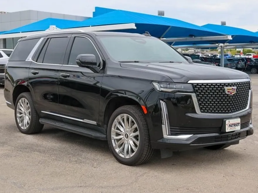 2022 Cadillac Escalade Premium Luxury photo 1