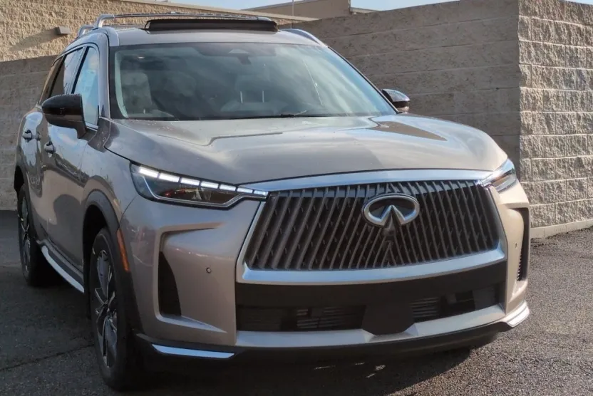 2026 Infiniti QX60 Luxe photo 1