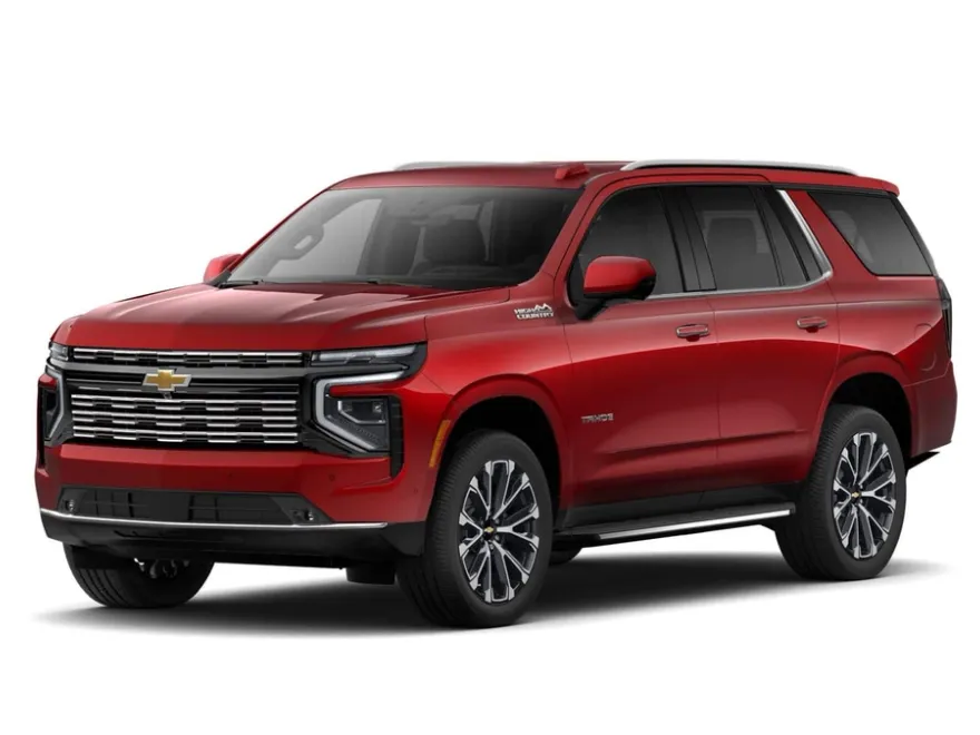 2026 Chevrolet Tahoe High Country photo 1