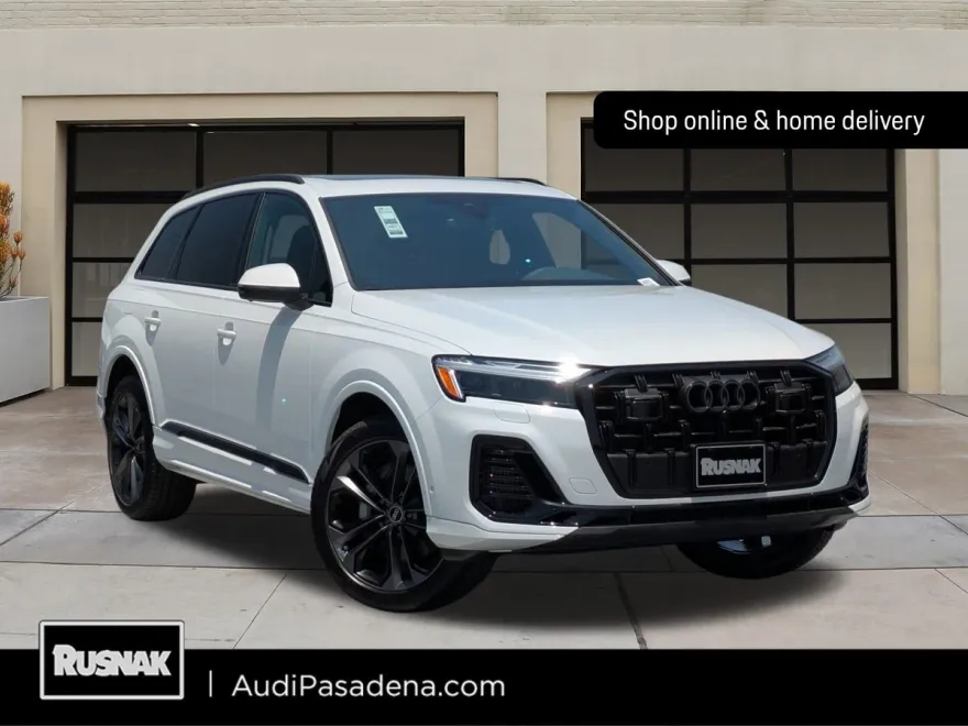 2025 Audi Q7 55 Premium Plus photo 1