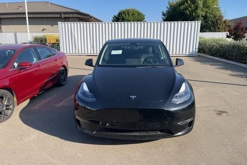 2022 Tesla Model Y Performance photo 1