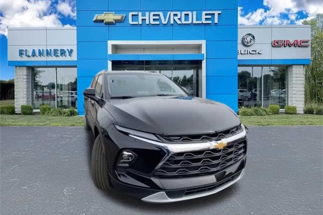 2025 Chevrolet Blazer 2LT photo 1