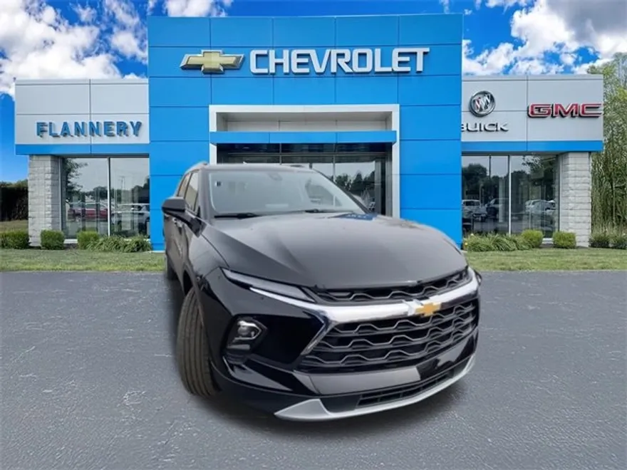 2025 Chevrolet Blazer 2LT photo 1