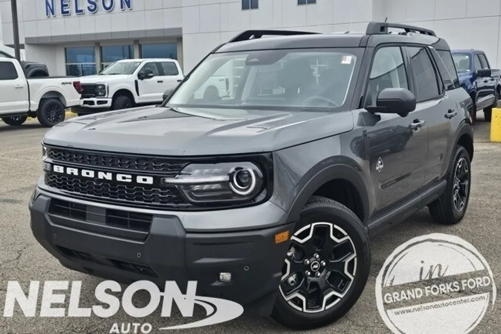 2025 Ford Bronco Sport Outer Banks photo 1