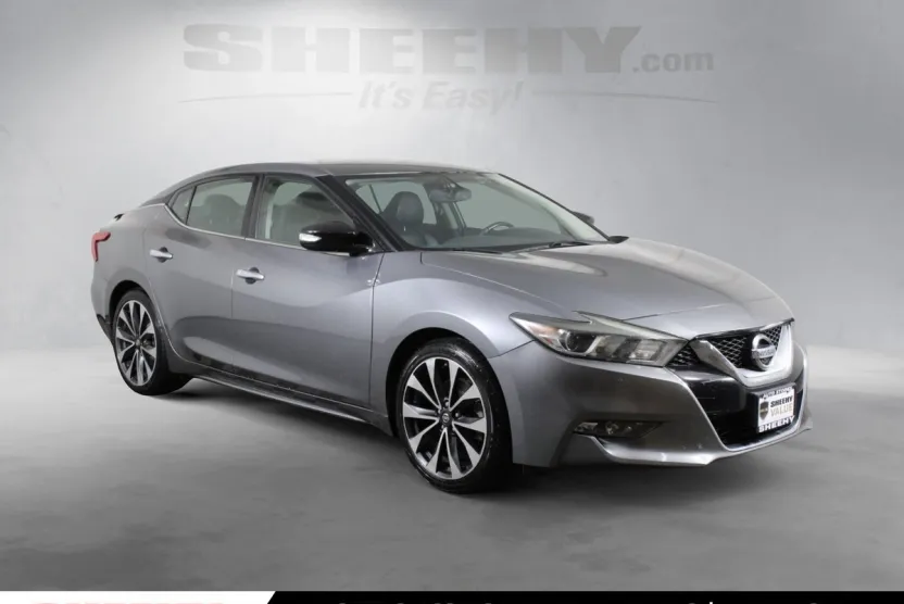 2016 Nissan Maxima SR photo 1