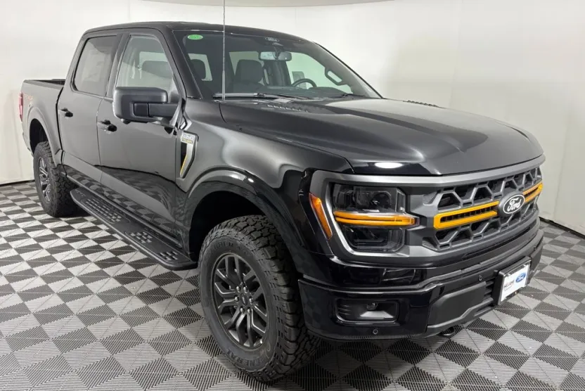 2025 Ford F-150 Tremor photo 1