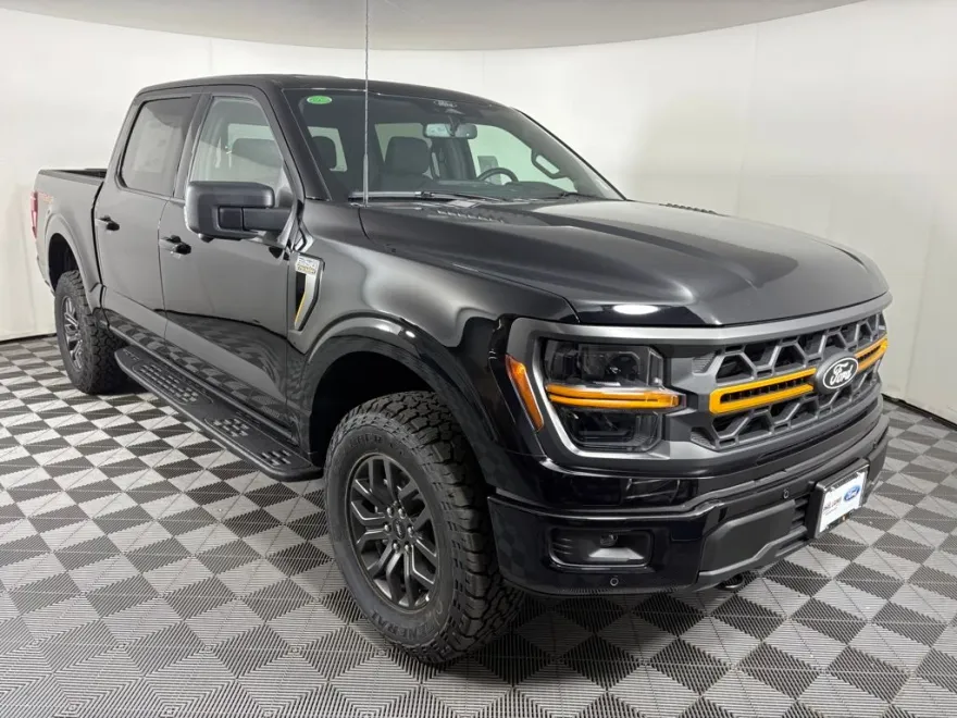 2025 Ford F-150 Tremor photo 1