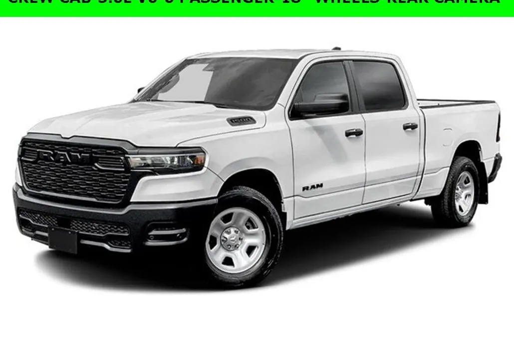 2025 Ram 1500 Tradesman photo 1