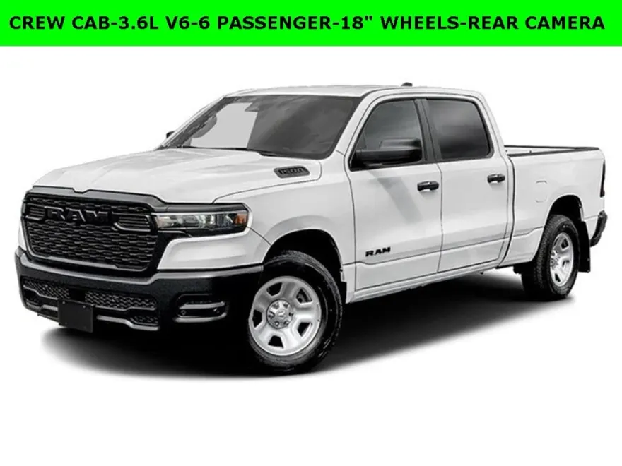 2025 Ram 1500 Tradesman photo 1