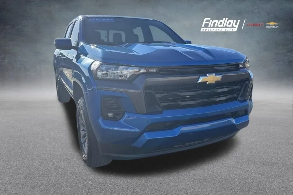 2023 Chevrolet Colorado LT photo 1
