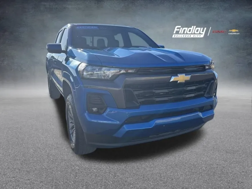 2023 Chevrolet Colorado LT photo 1