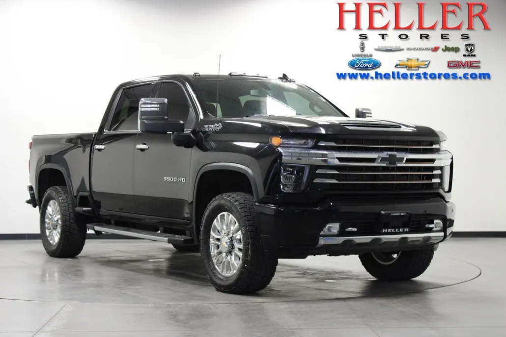2023 Chevrolet Silverado 3500HD High Country photo 1