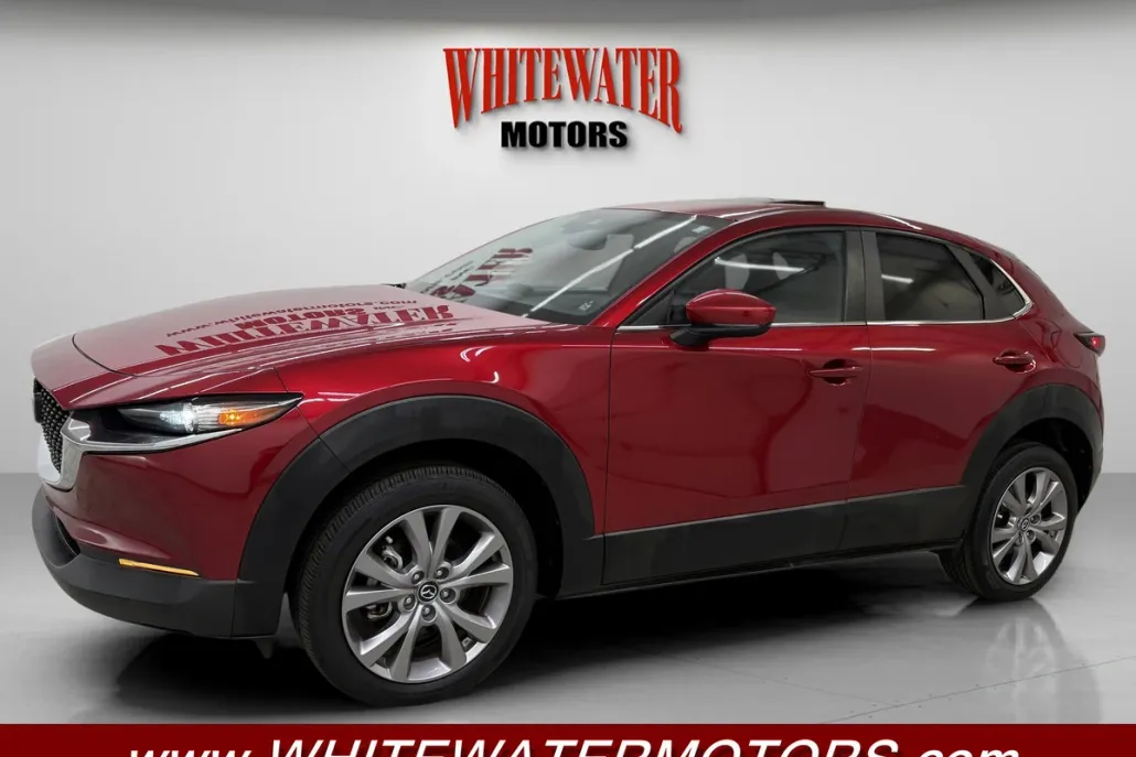 2021 Mazda CX-30 Preferred photo 1