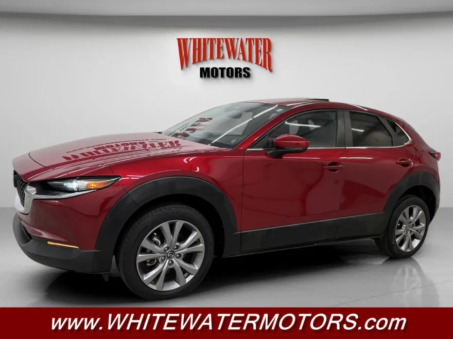 2021 Mazda CX-30 Preferred photo 1