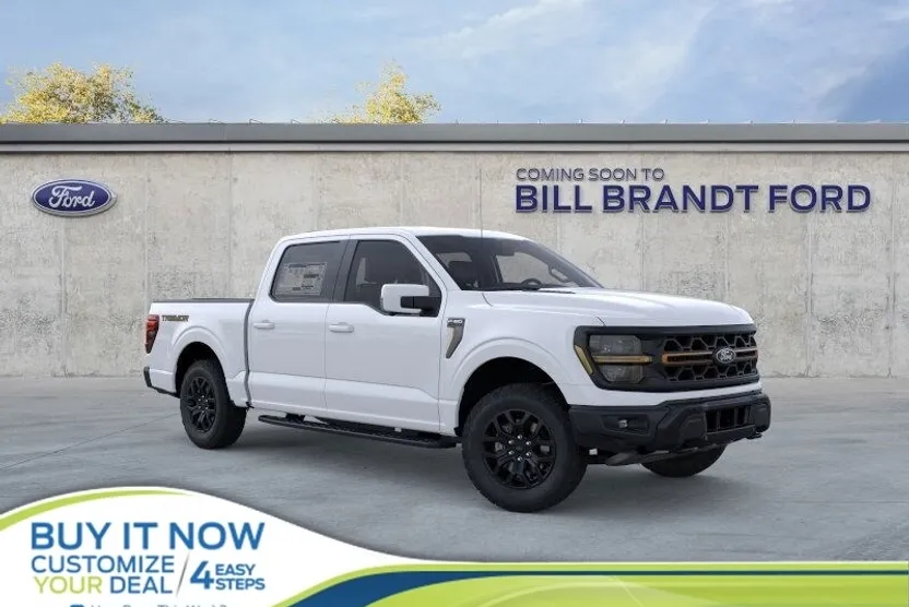 2025 Ford F-150 Tremor photo 1