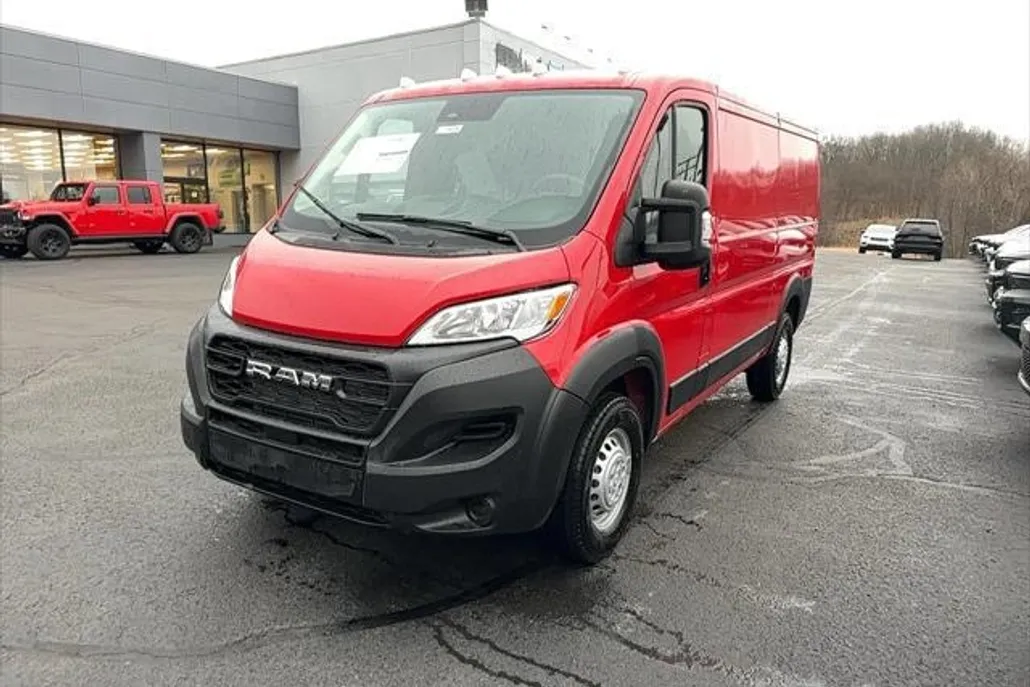 2025 Ram ProMaster 3500 photo 1
