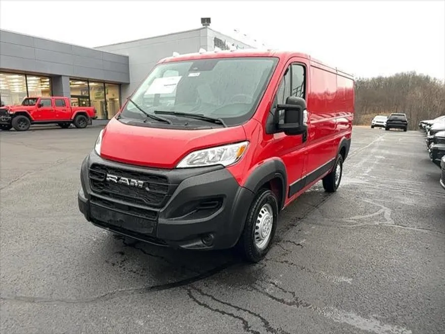 2025 Ram ProMaster 3500 photo 1