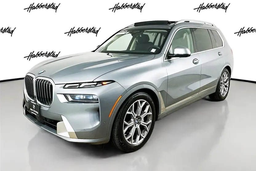 2024 Bmw X7 xDrive40i photo 1