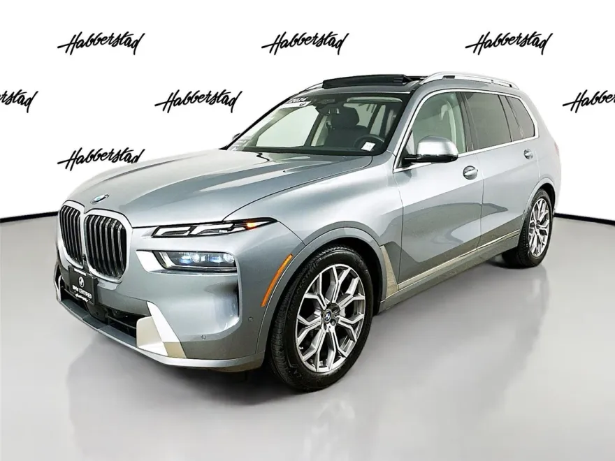 2024 Bmw X7 xDrive40i photo 1