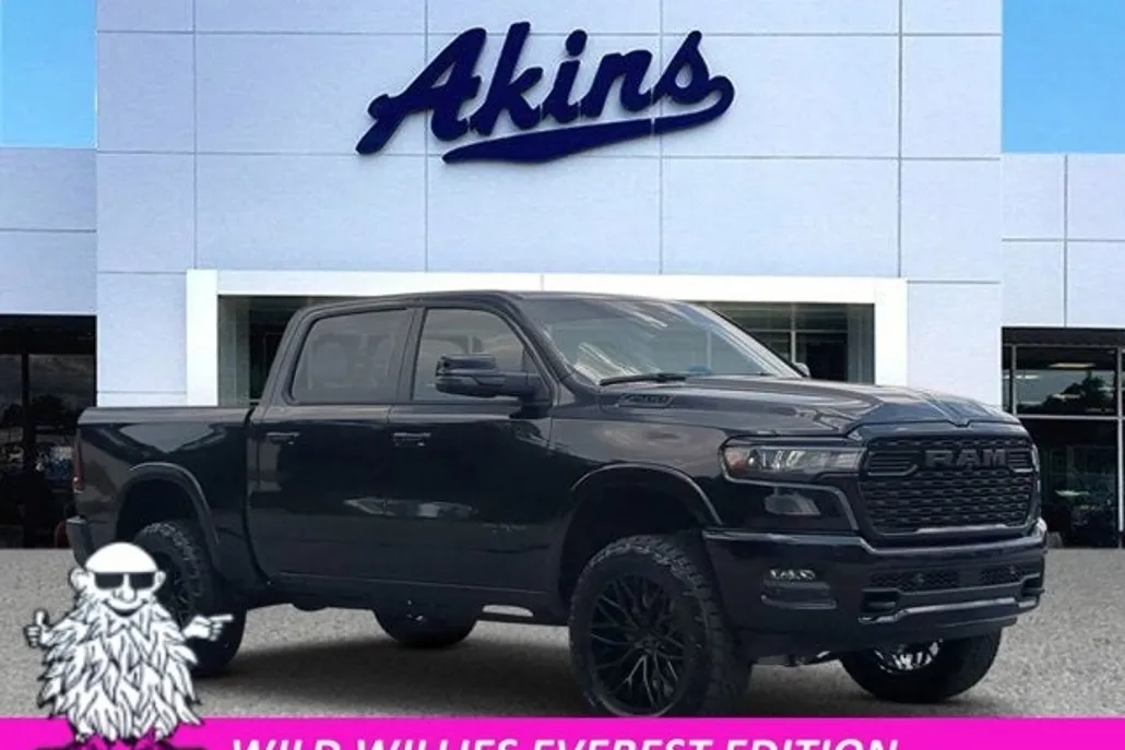 2025 Ram 1500 Big Horn Lone Star photo 1