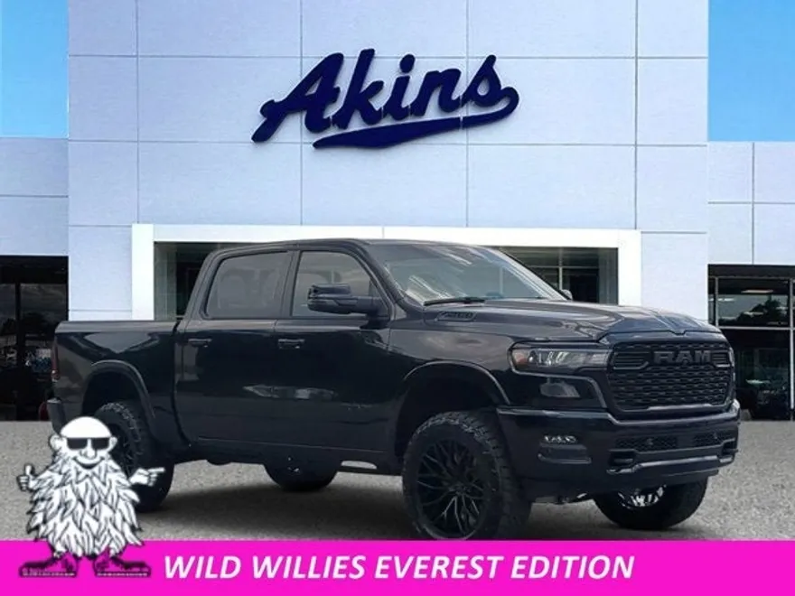 2025 Ram 1500 Big Horn Lone Star photo 1