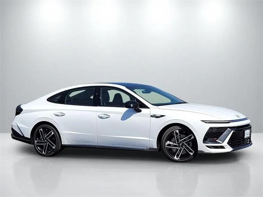 2025 Hyundai Sonata N Line photo 1