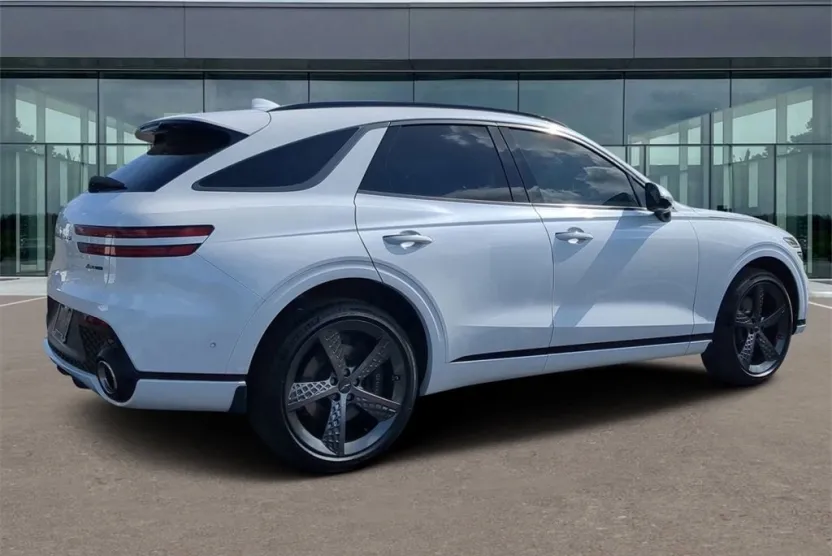 2025 Genesis GV70 3.5T Sport Advanced photo 1