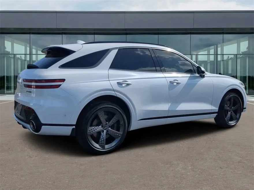 2025 Genesis GV70 3.5T Sport Advanced photo 1