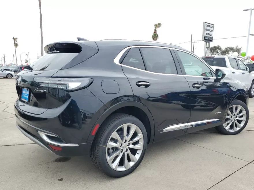 2023 Buick Envision Avenir photo 5