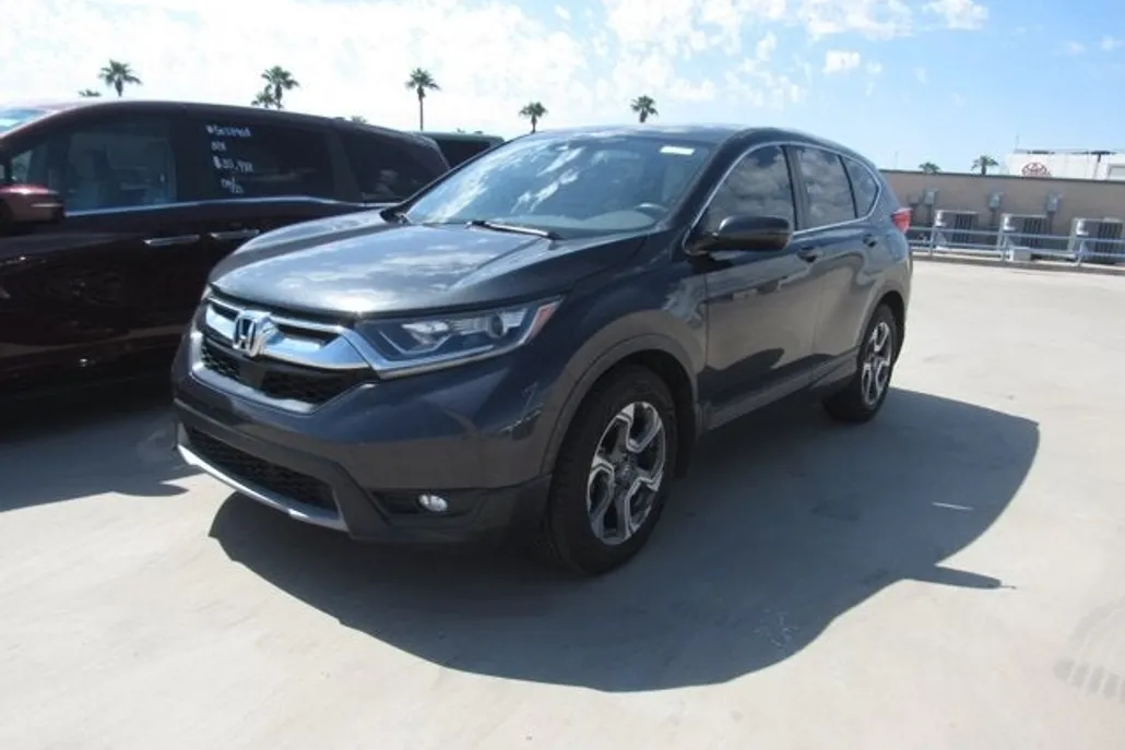 2018 Honda CR-V EX photo 1