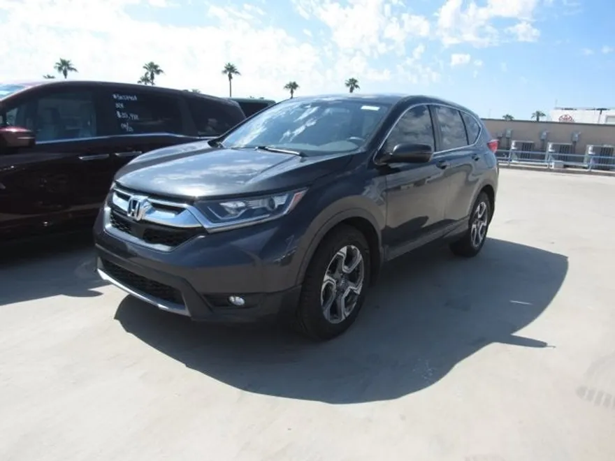 2018 Honda CR-V EX photo 1
