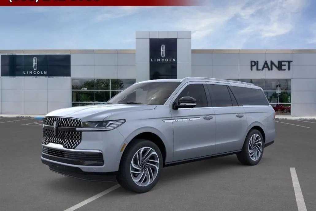 2025 Lincoln Navigator L Reserve photo 1